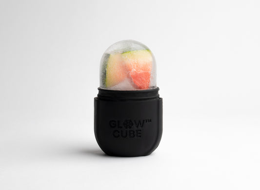 Glow Cube – Black