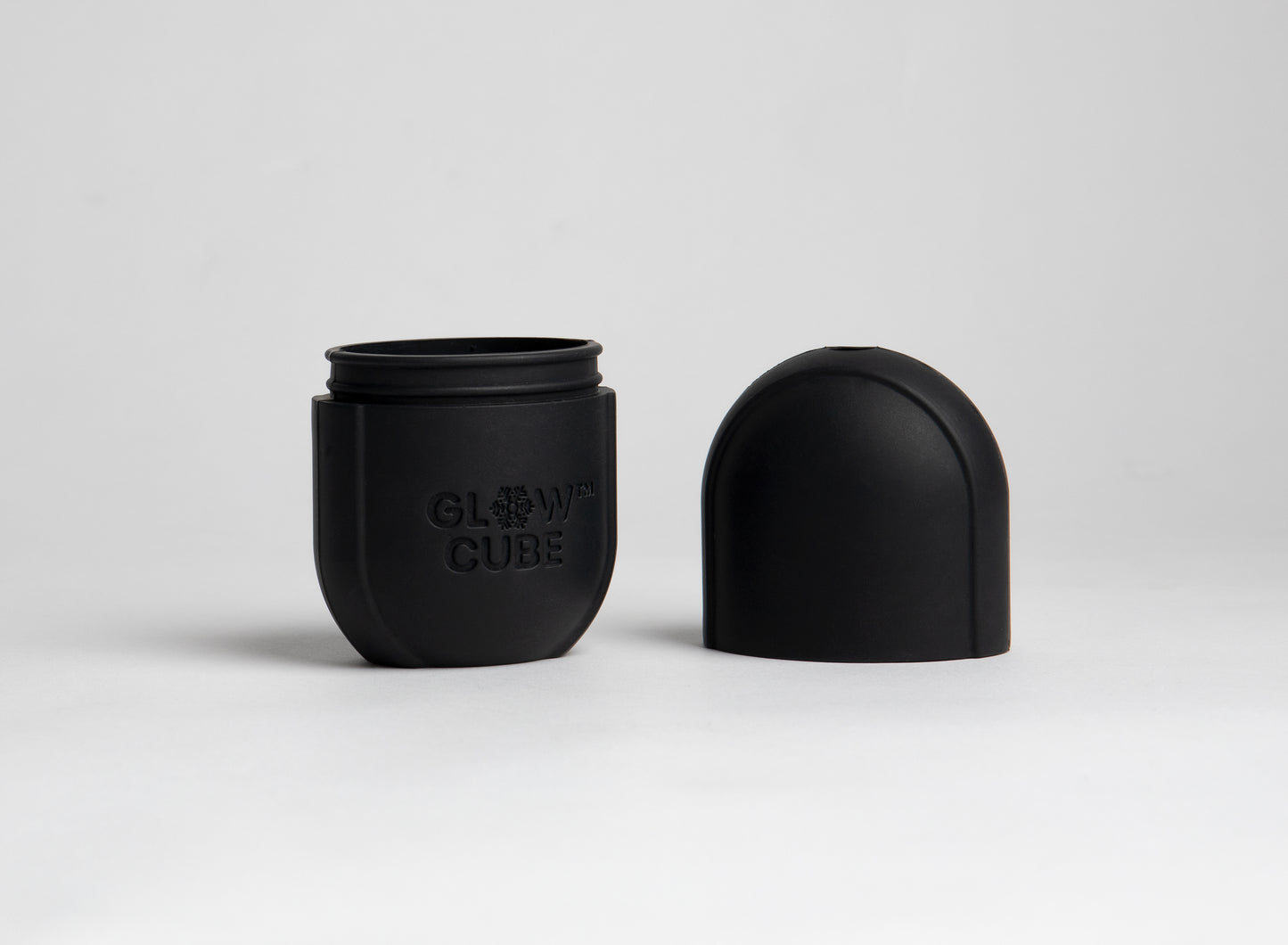 Glow Cube – Black