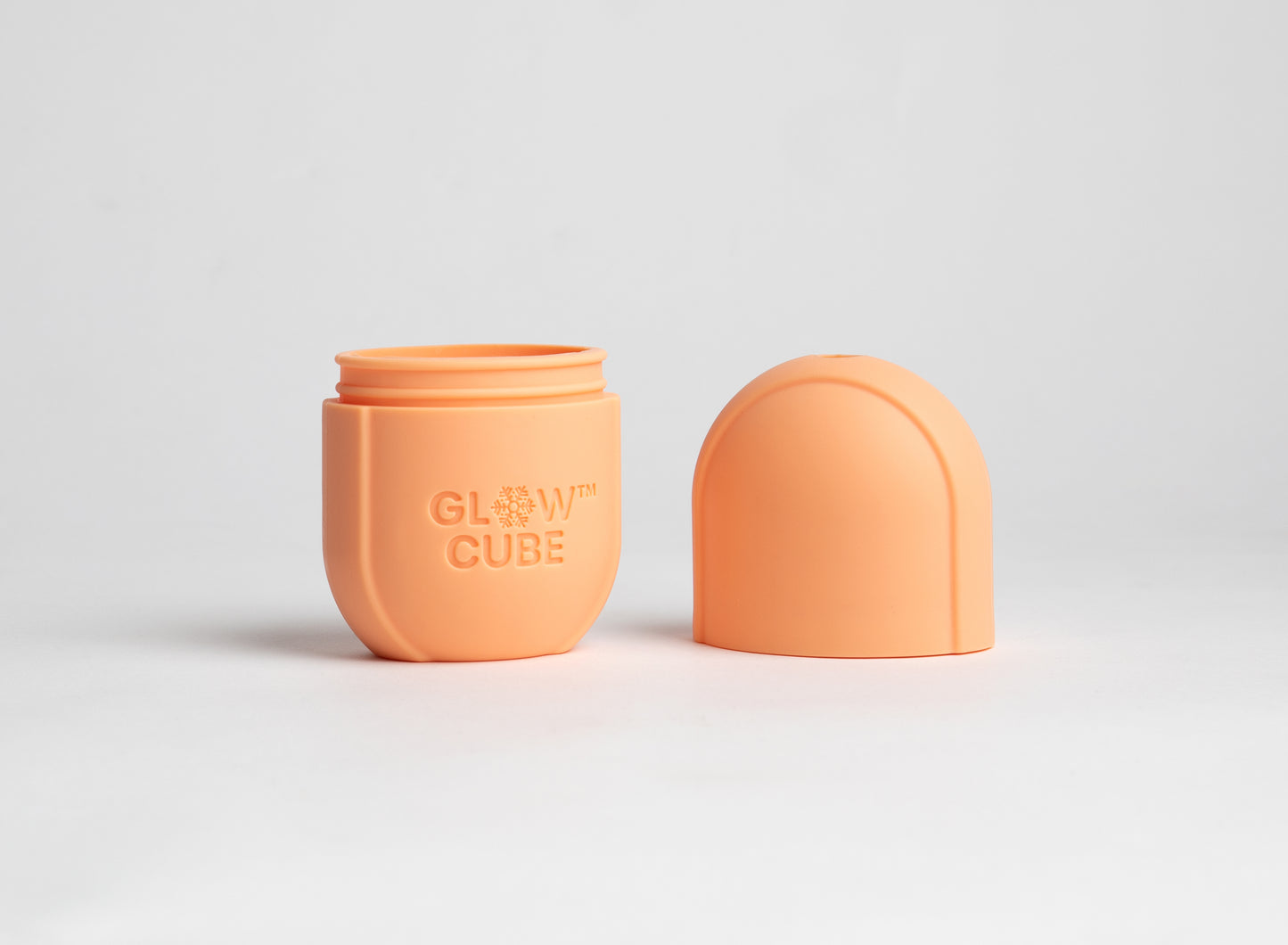 Glow Cube – Orange