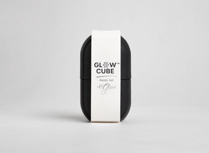 Glow Cube – Black