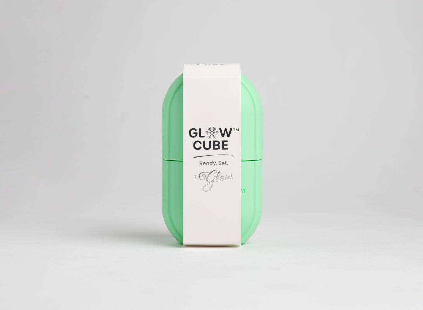 Glow Cube – Green