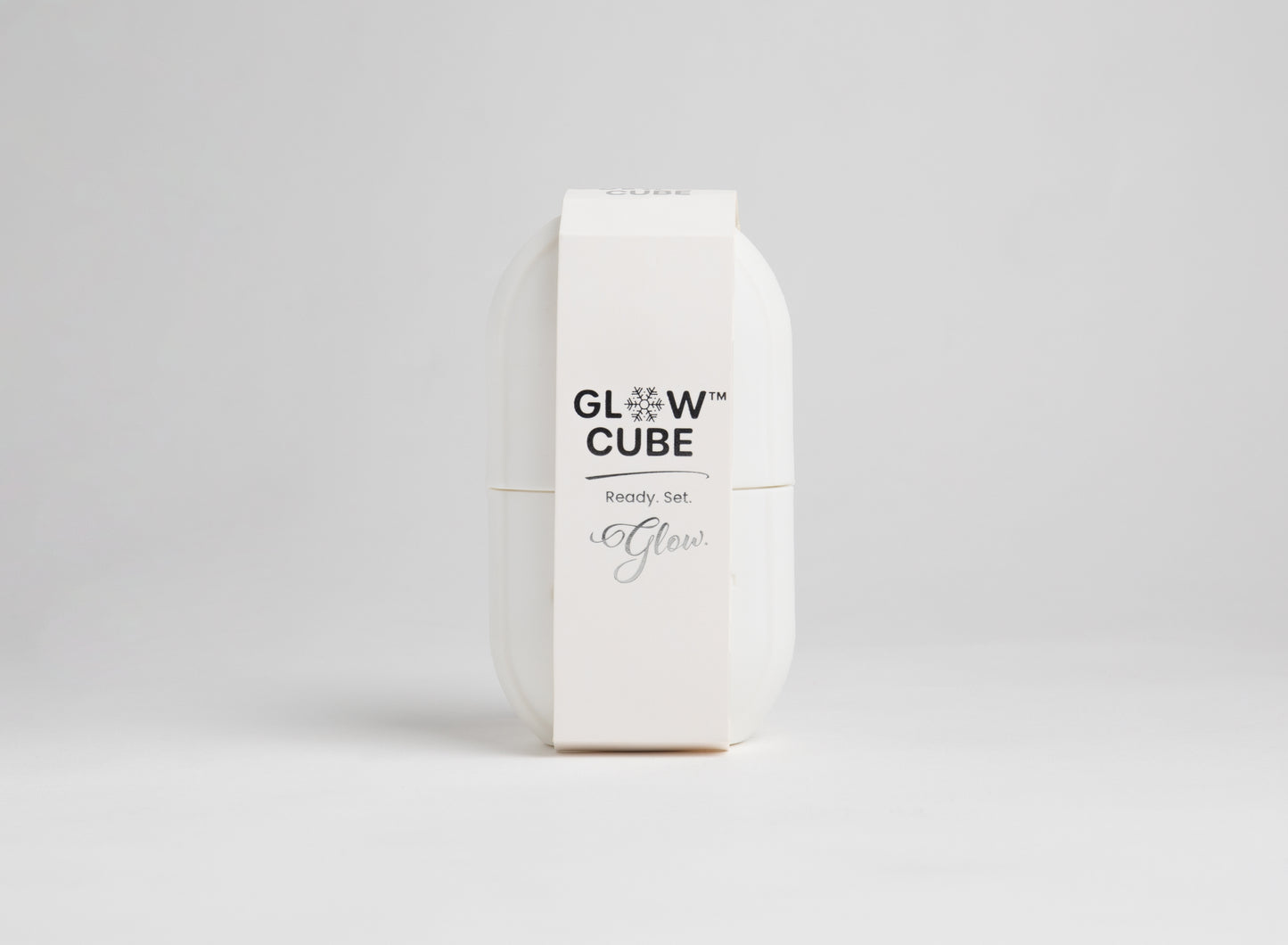 Glow Cube – White