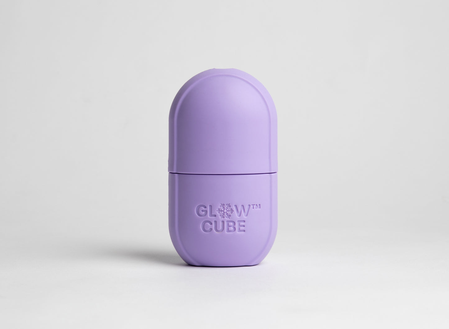 Glow Cube – Pastel Purple