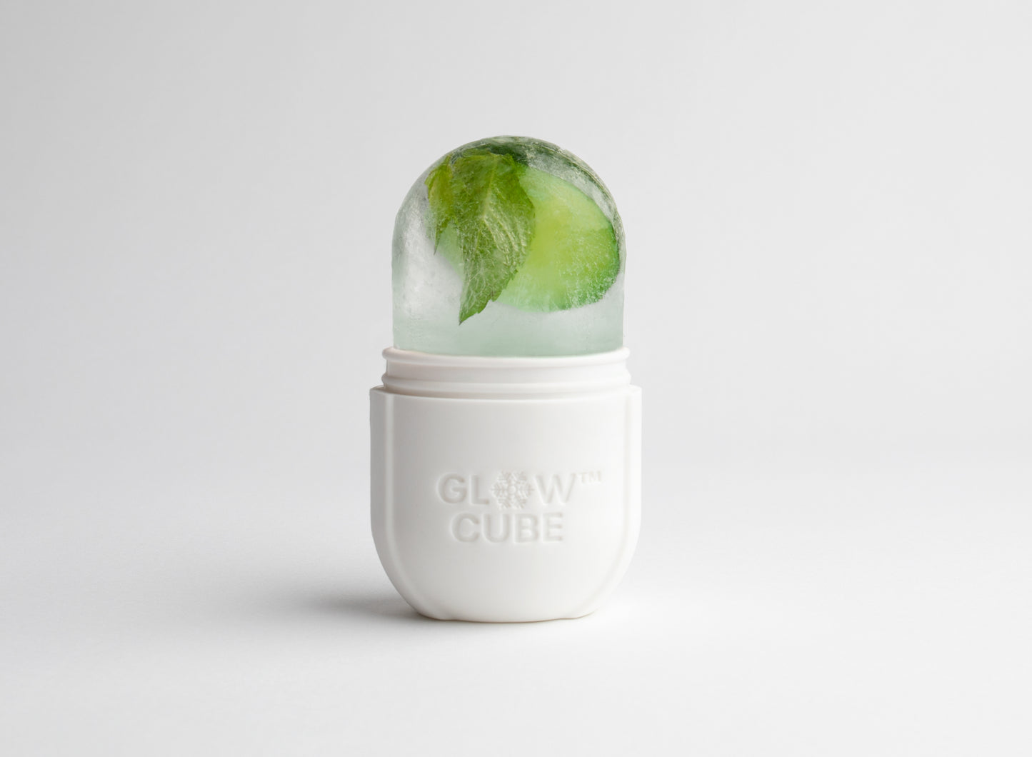 Glow Cube – White