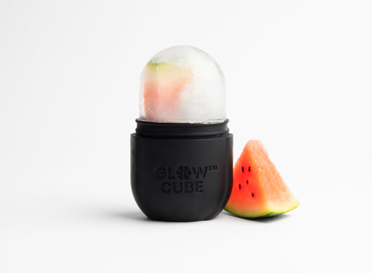 Glow Cube – Black